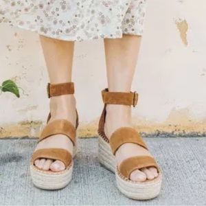 Soludos Palma Platform Sandals